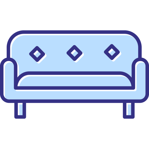 Sofa free icon