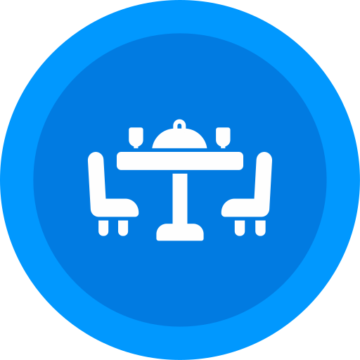 restaurante icono gratis