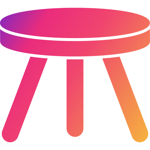 Табурет бесплатно иконка