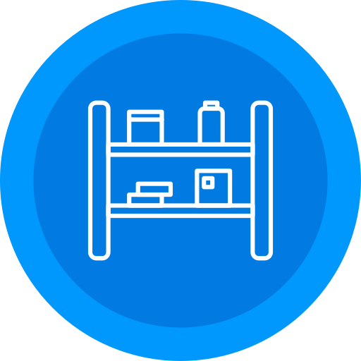 선반 무료 아이콘