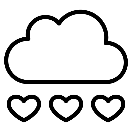 cœur Icône gratuit cœur Icône gratuit