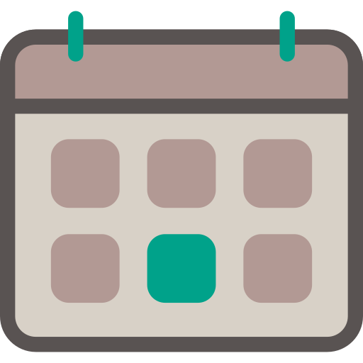 calendrier Icône gratuit