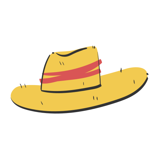 sombrero de copa icono gratis