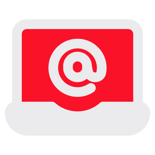 correo electrónico icono gratis