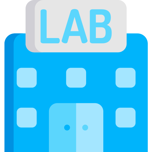 Laboratorio icono gratis