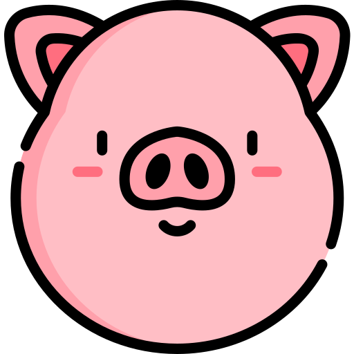 Pig free icon