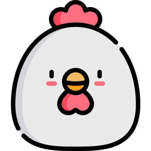poule Icône gratuit poule Icône gratuit