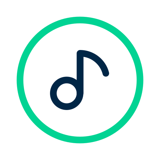 Музыка бесплатно иконка