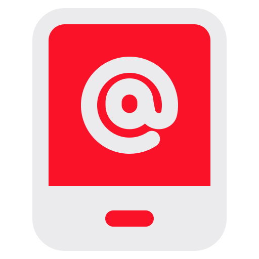 correo electrónico icono gratis