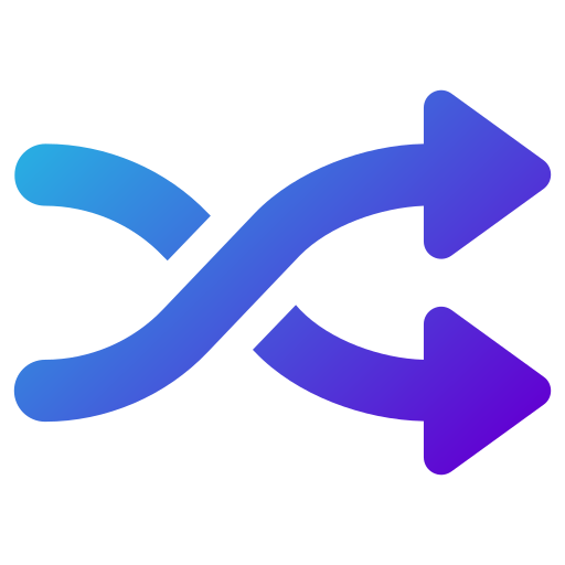 mischen kostenlos Icon
