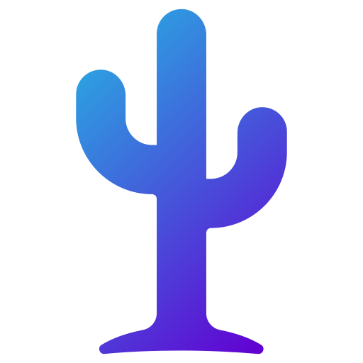kaktus kostenlos Icon kaktus kostenlos Icon