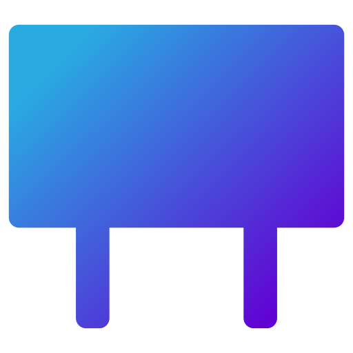 cartelera icono gratis