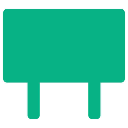 cartelera icono gratis