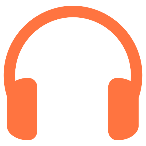 auriculares icono gratis