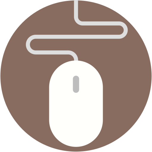 Mouse free icon