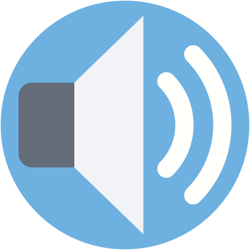 Volume free icon