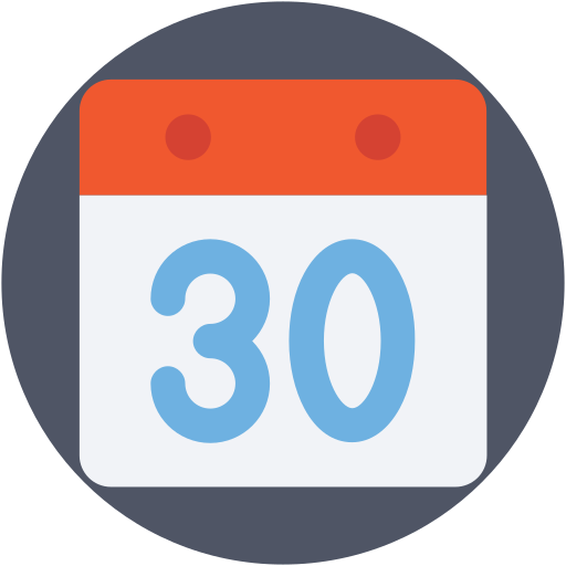 Calendar free icon