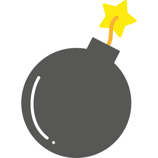 Бомбить бесплатно иконка