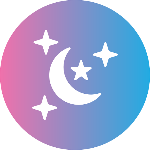Night free icon Night free icon