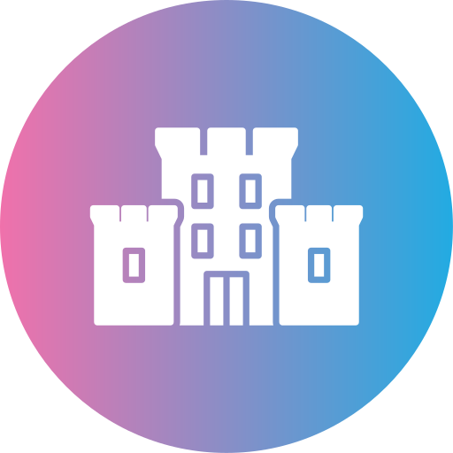 Castle free icon Castle free icon