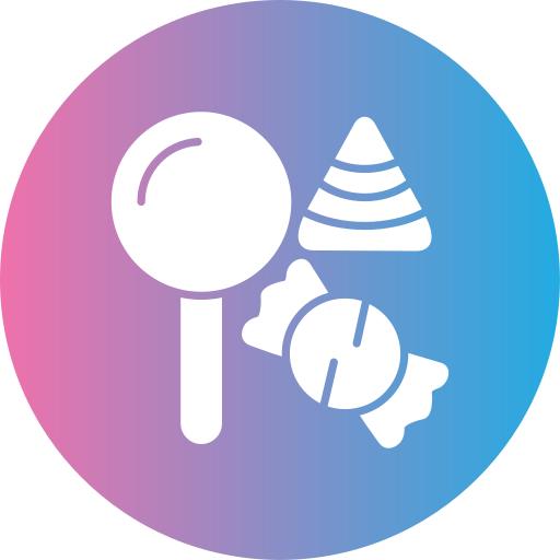Halloween candy free icon Halloween candy free icon