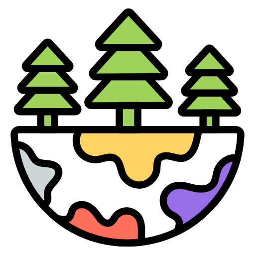Urbanization free icon