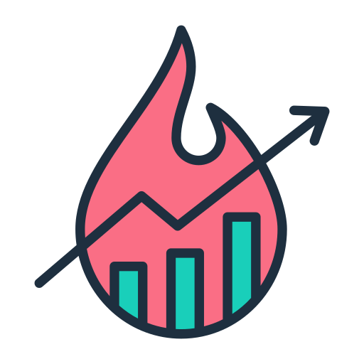 Популярный бесплатно иконка