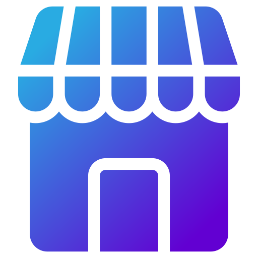 comercio icono gratis