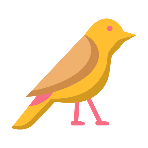 canario icono gratis