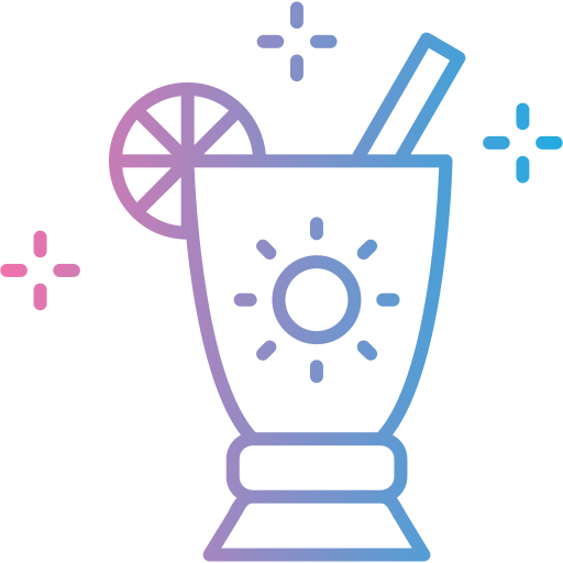 Коктейль бесплатно иконка