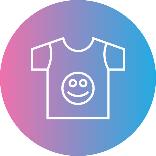 camiseta grátis ícone