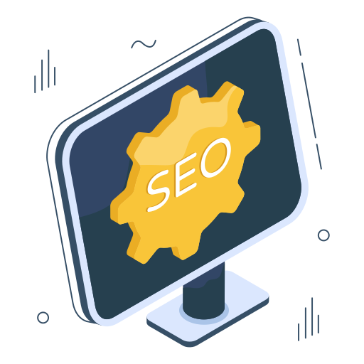 seo icono gratis