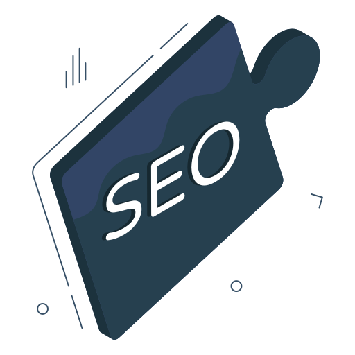 etiqueta seo icono gratis