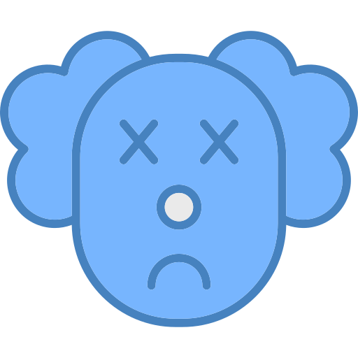 palhaço grátis ícone