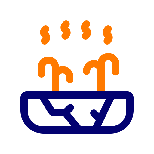 Dry free icon