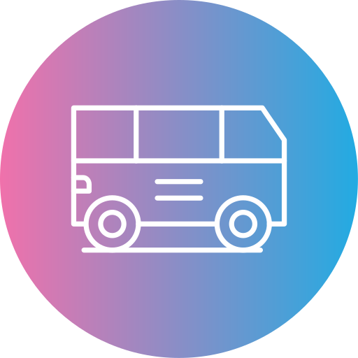 camioneta icono gratis