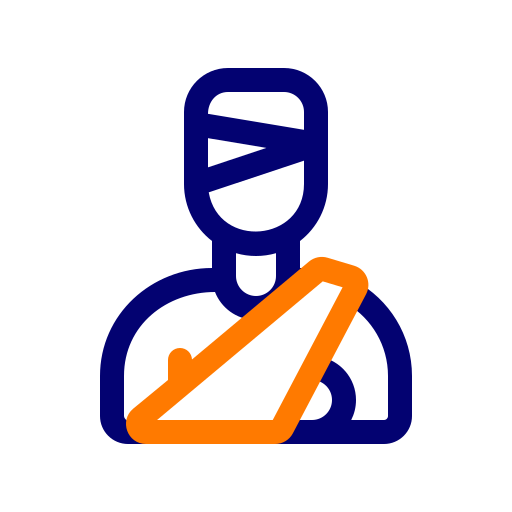 Victim free icon Victim free icon