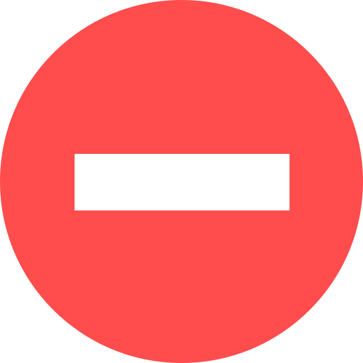minus kostenlos Icon minus kostenlos Icon