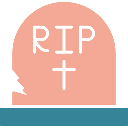 Tombstone free icon Tombstone free icon