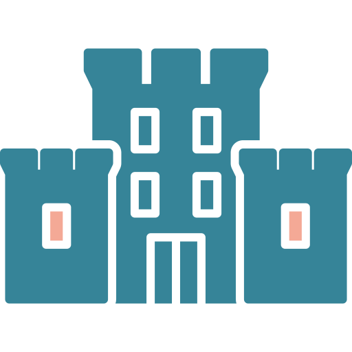 Castle free icon Castle free icon