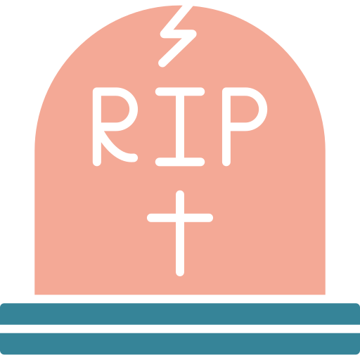 Tomb free icon Tomb free icon