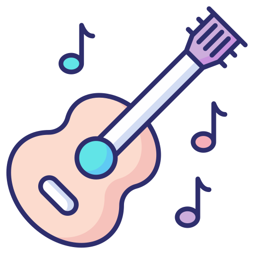 instrumento musical icono gratis