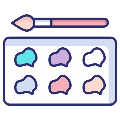 aquarelle kostenlos Icon aquarelle kostenlos Icon