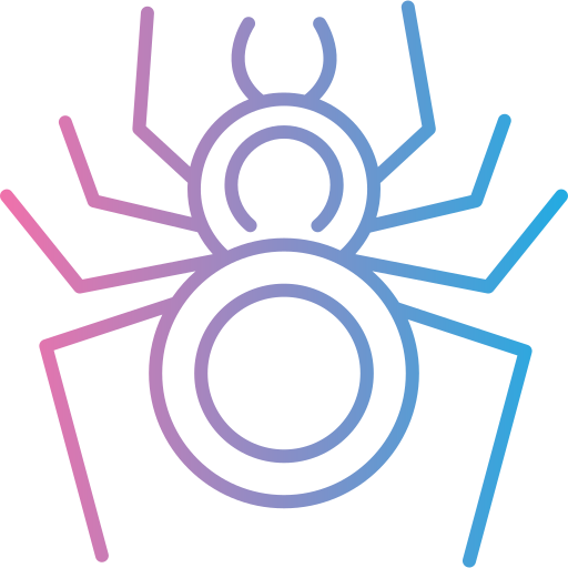 거미 무료 아이콘