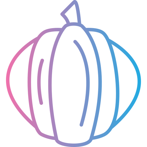 calabaza icono gratis