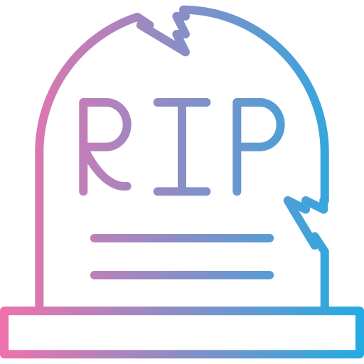 Tomb free icon Tomb free icon