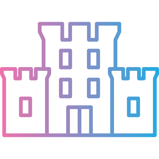 Castle free icon
