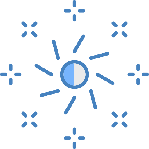 Lights free icon