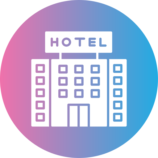 hotel icono gratis