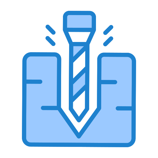 Drilling free icon